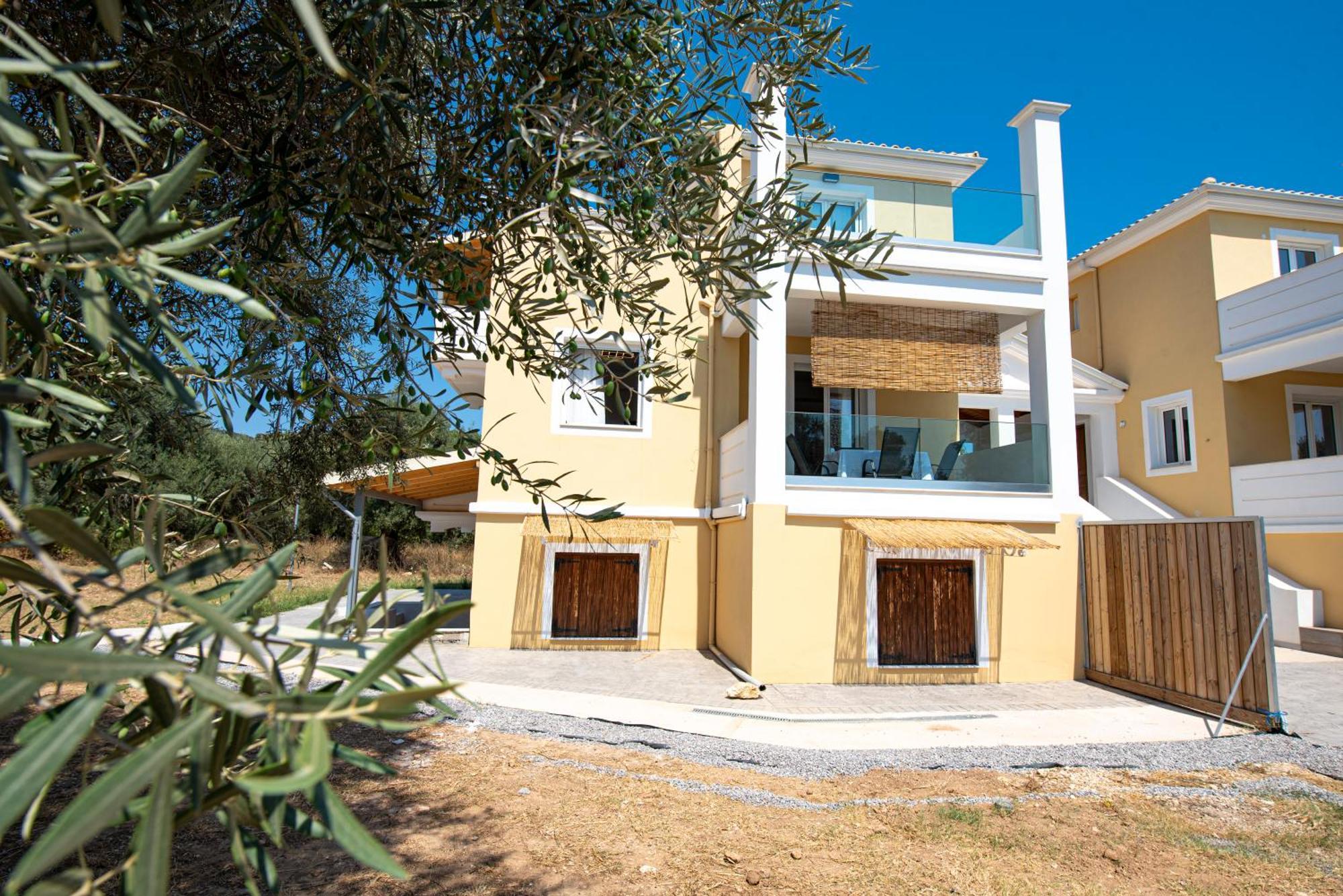 Apartamento Liokambos Lefkáda Exterior foto