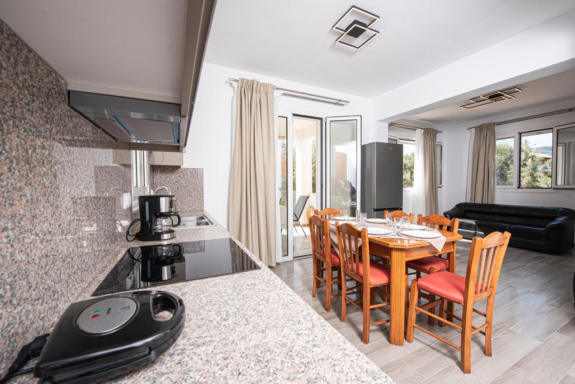 Apartamento Liokambos Lefkáda Exterior foto
