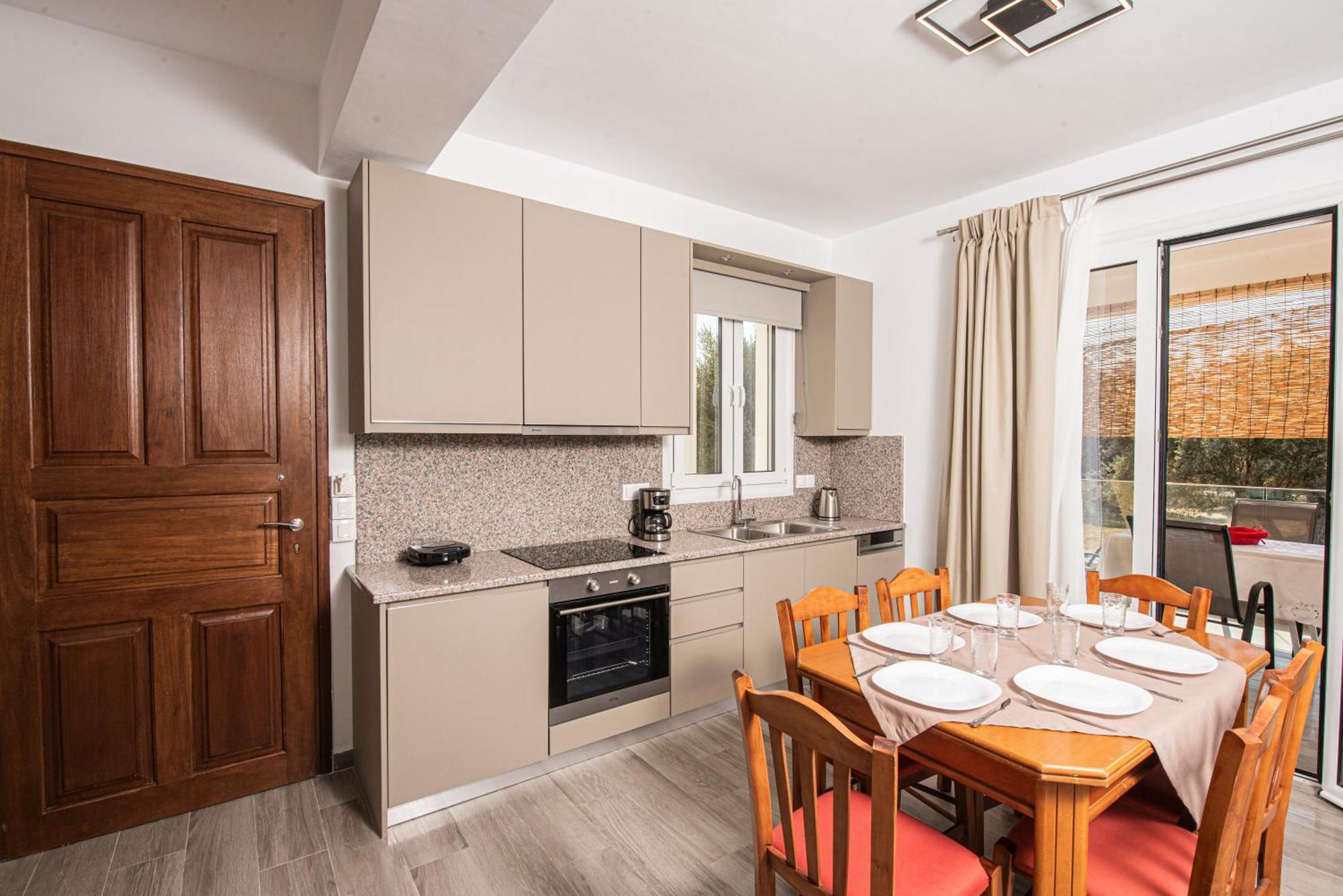 Apartamento Liokambos Lefkáda Exterior foto