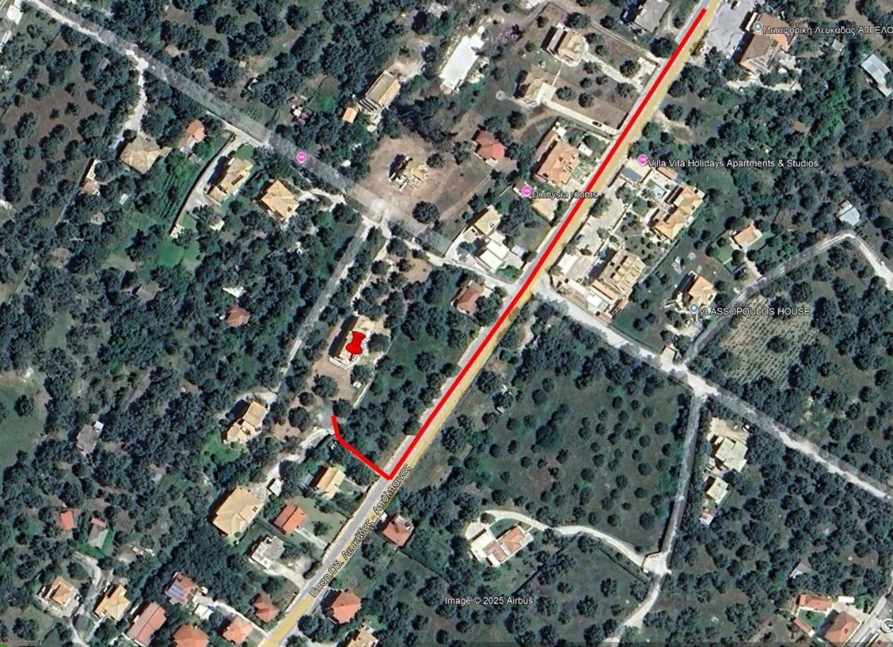 Apartamento Liokambos Lefkáda Exterior foto